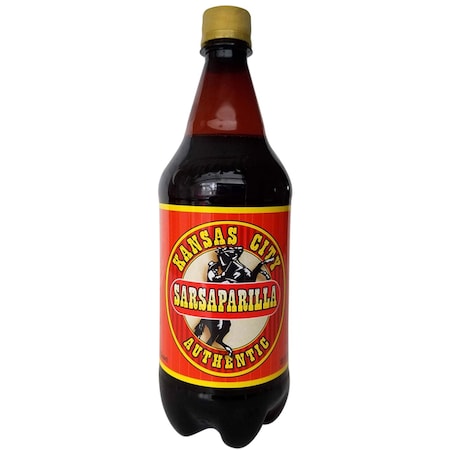 Frostop Frostop Kansas City Sarsaparilla Soda 32 oz 1 pk 501390
